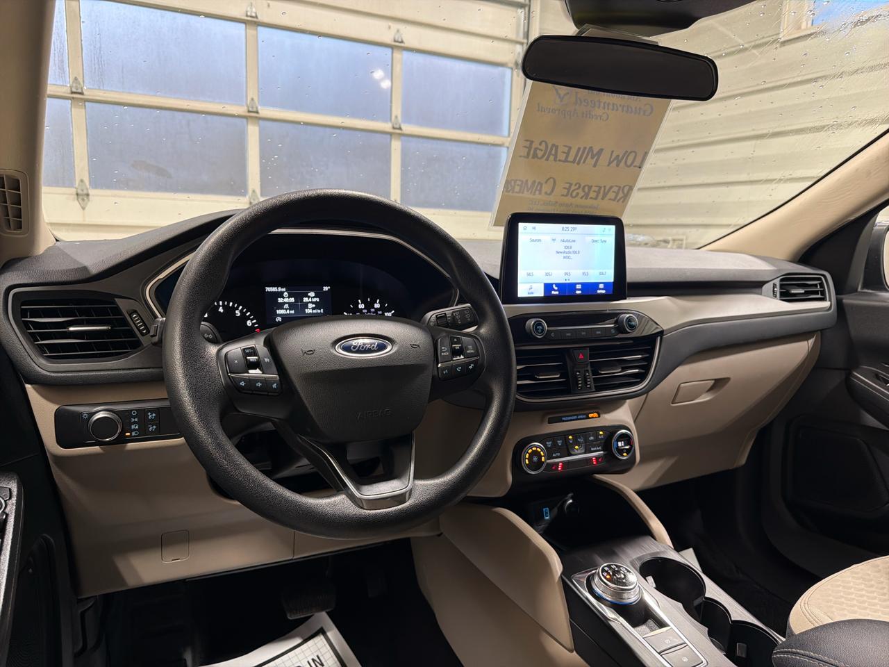 Ford Escape SE FWD 2020