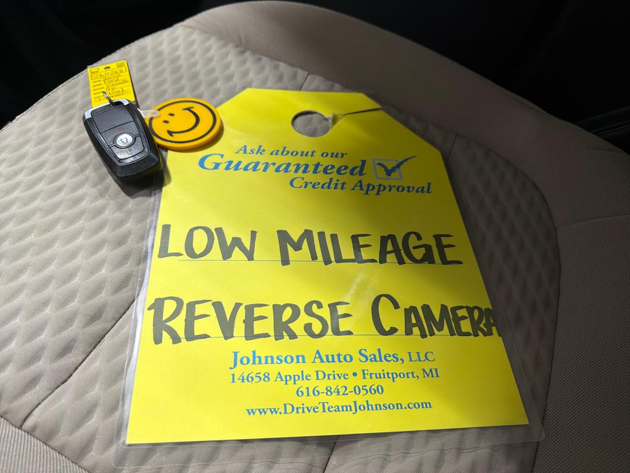 Ford Escape SE FWD 2020