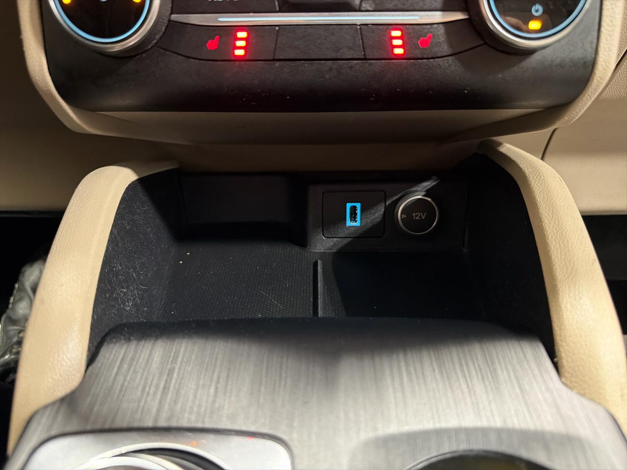 Ford Escape SE FWD 2020