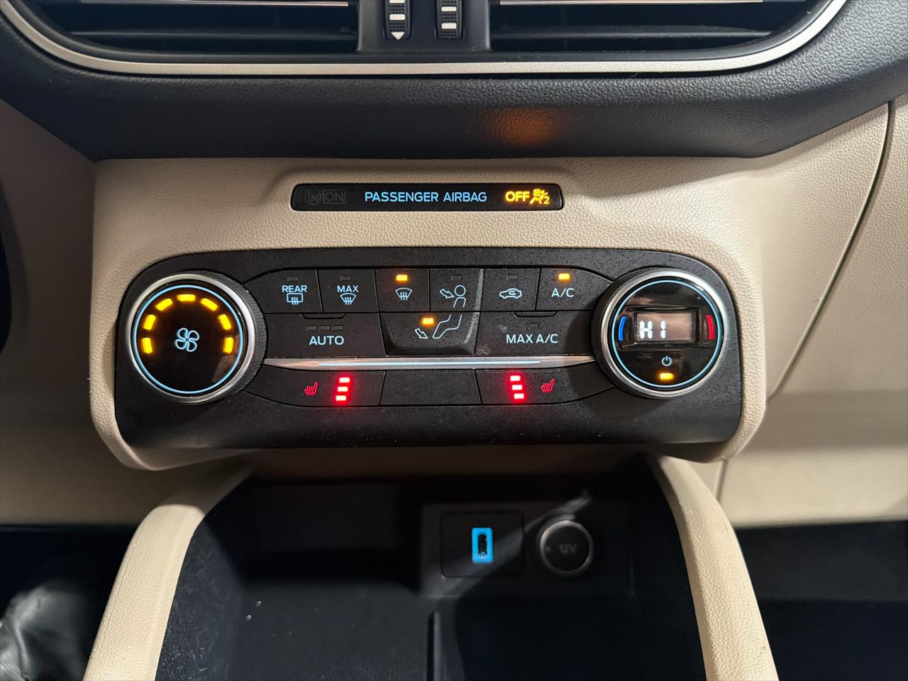 Ford Escape SE FWD 2020