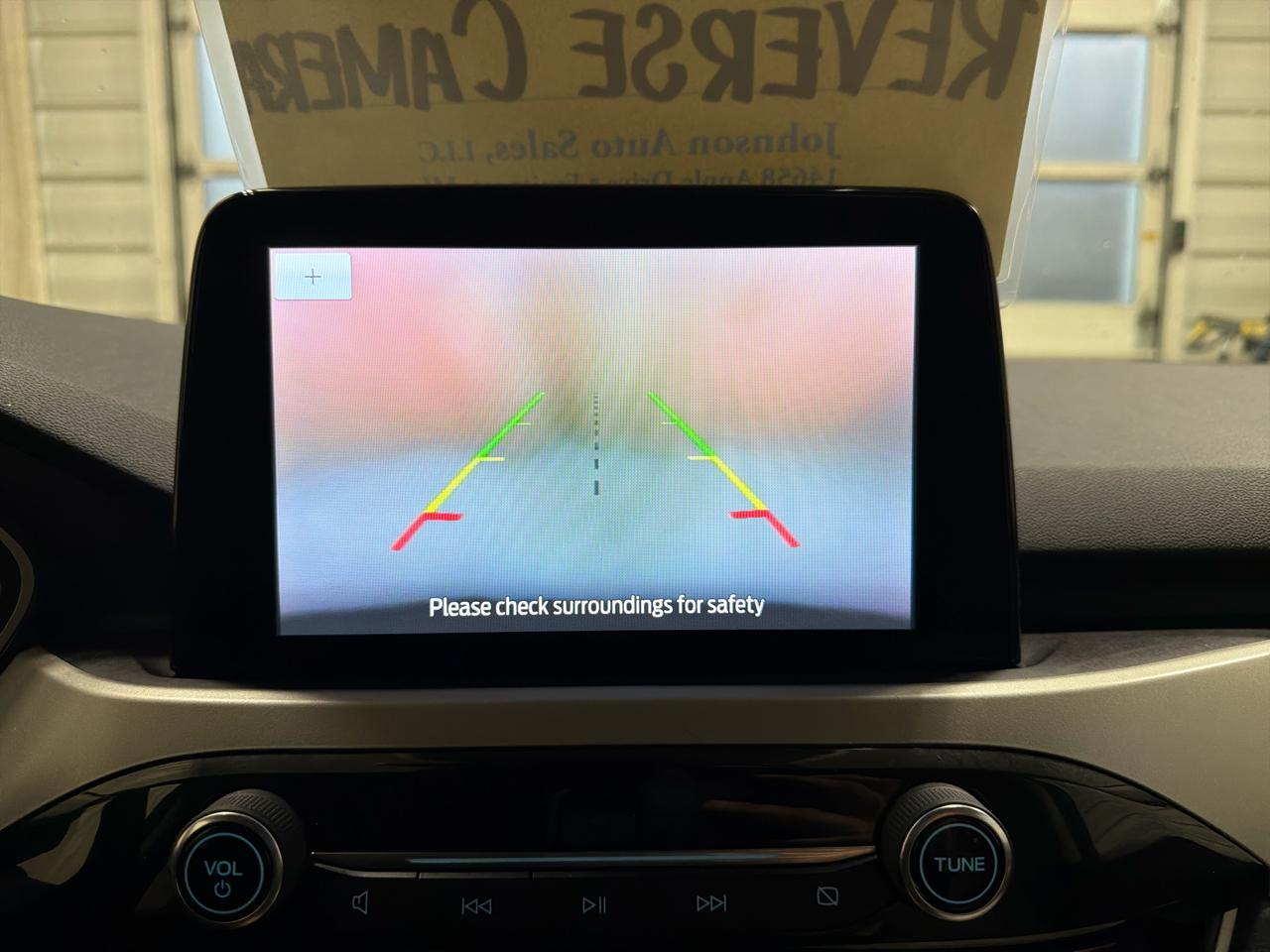 Ford Escape SE FWD 2020