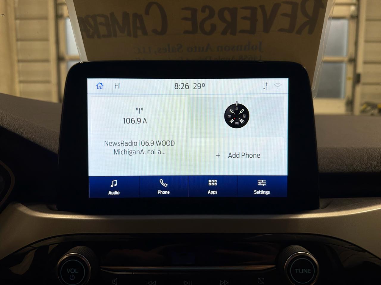 Ford Escape SE FWD 2020