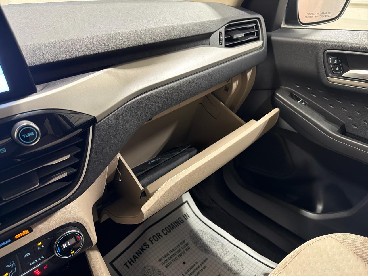 Ford Escape SE FWD 2020