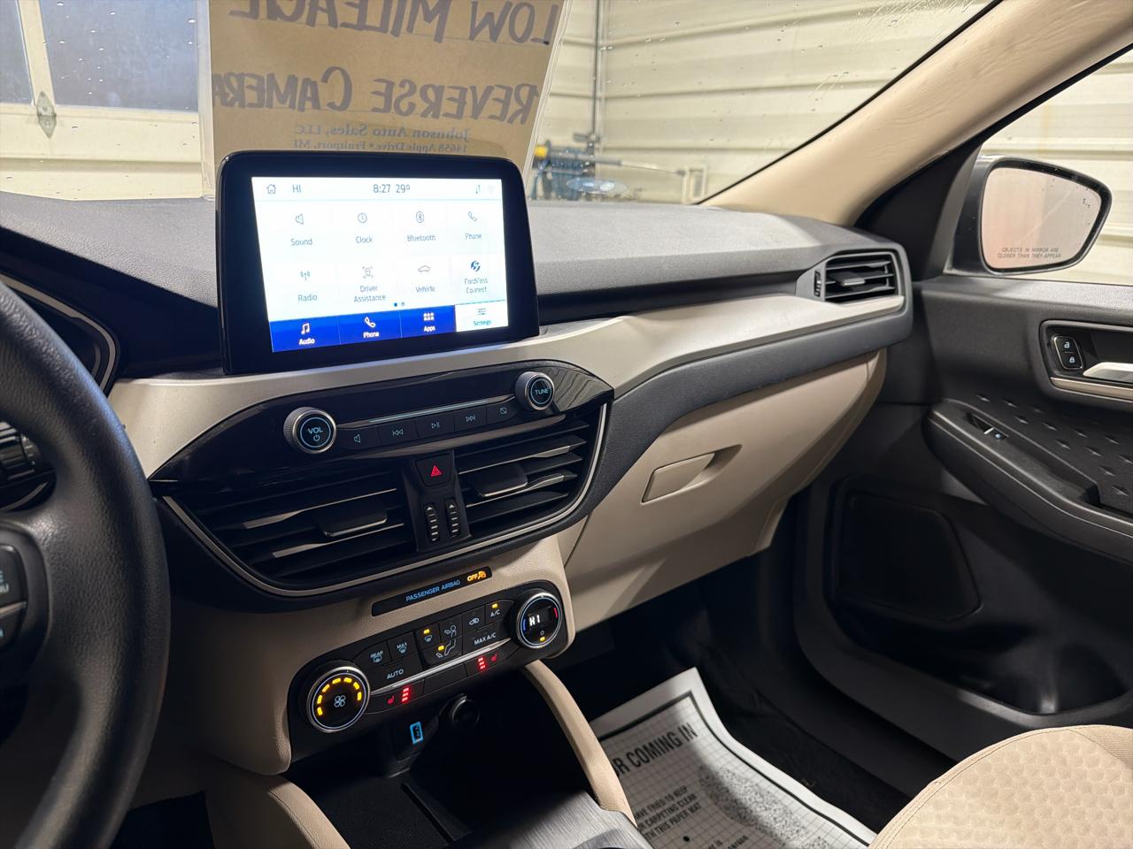 Ford Escape SE FWD 2020