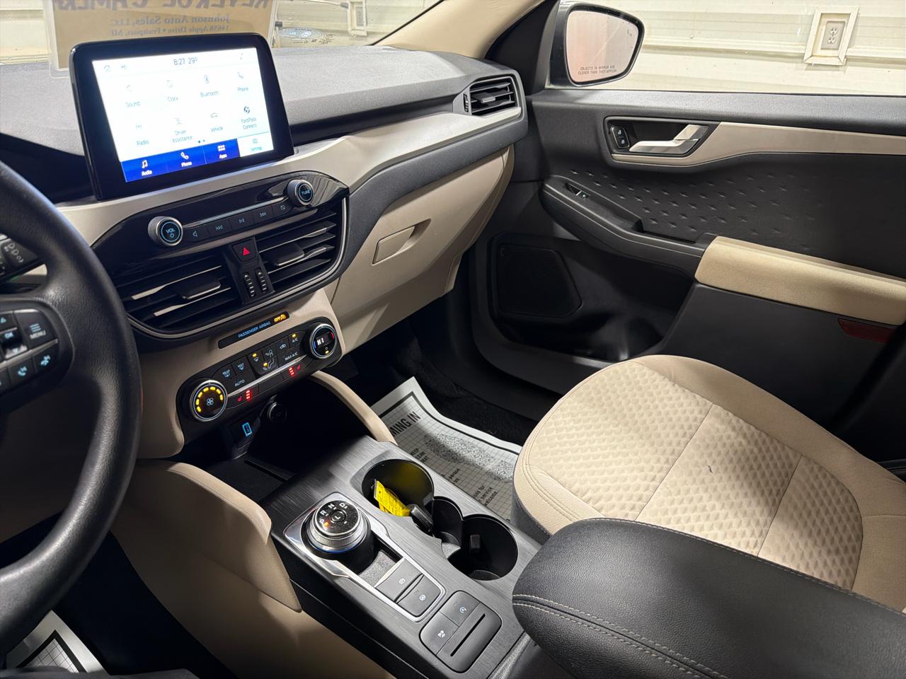 Ford Escape SE FWD 2020