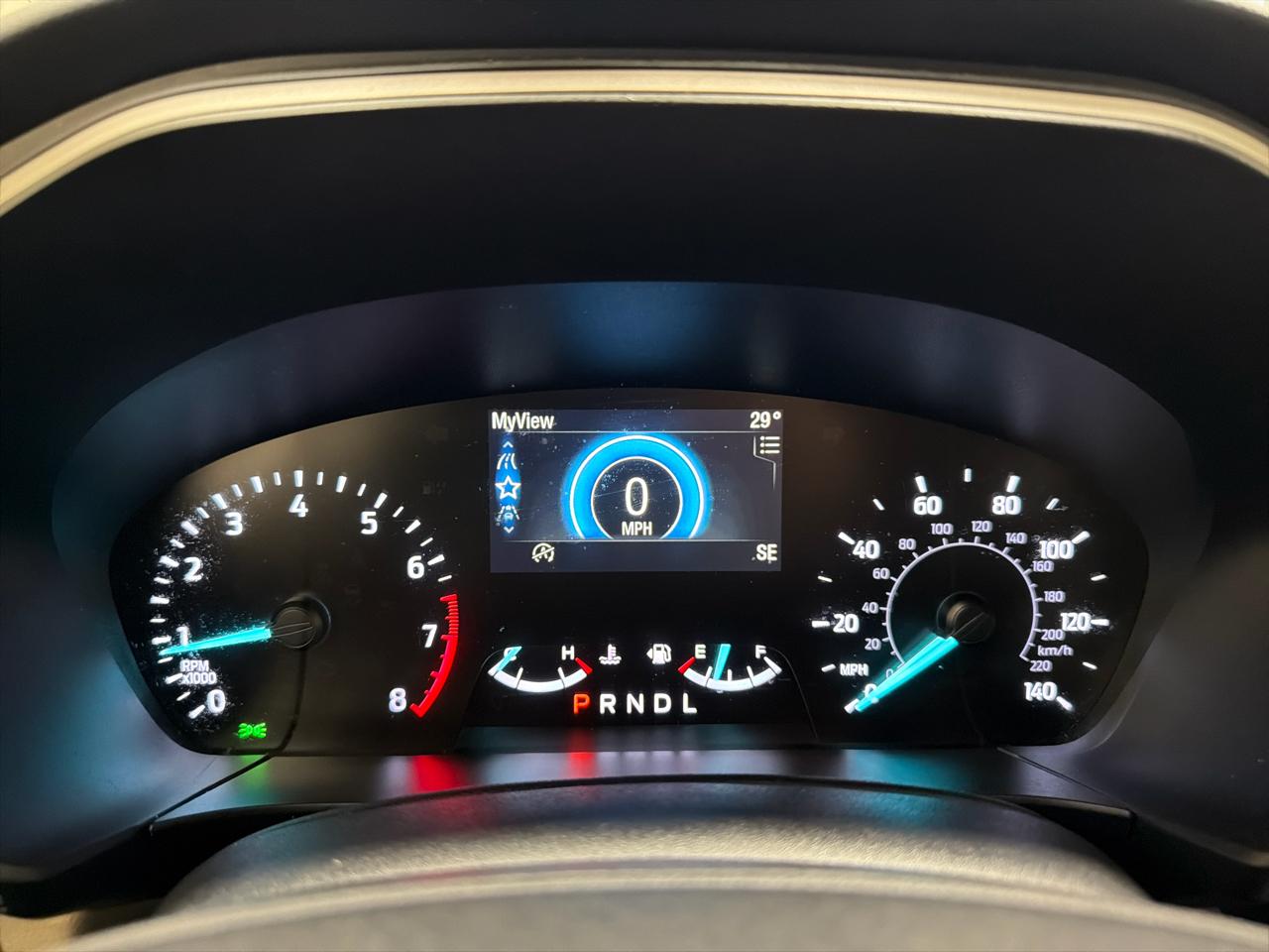 Ford Escape SE FWD 2020