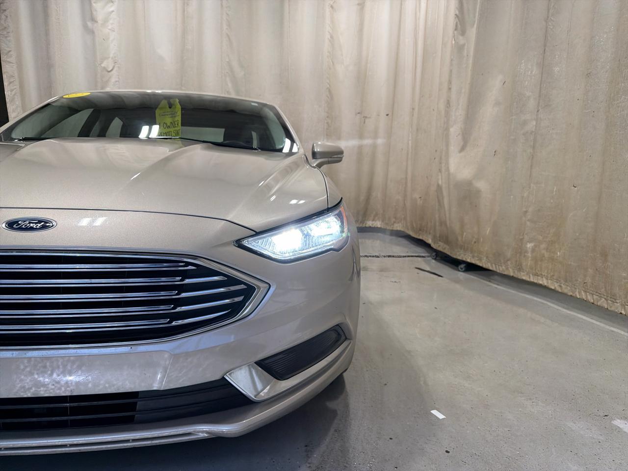 Ford Fusion SE FWD 2018