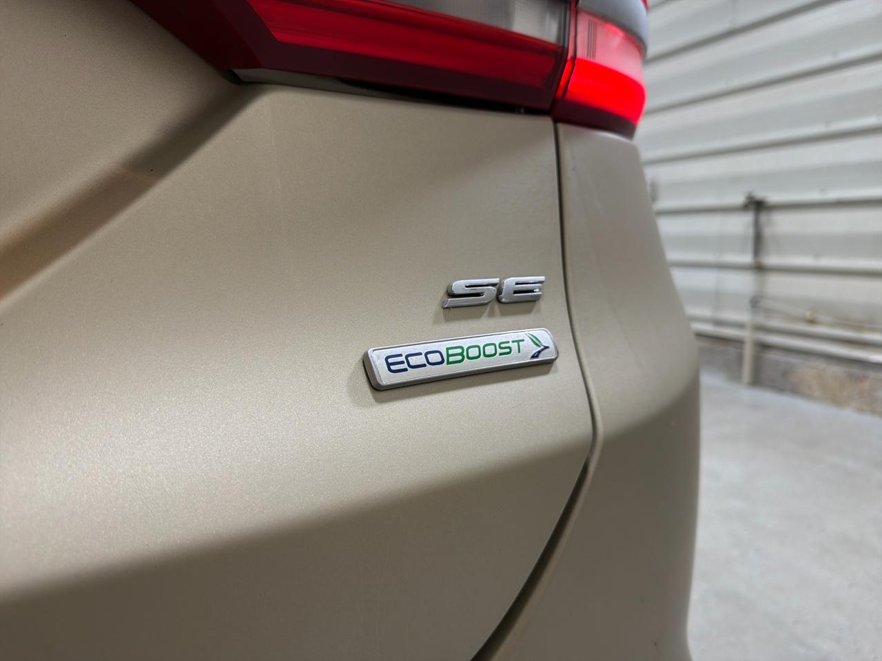 Ford Fusion SE FWD 2018