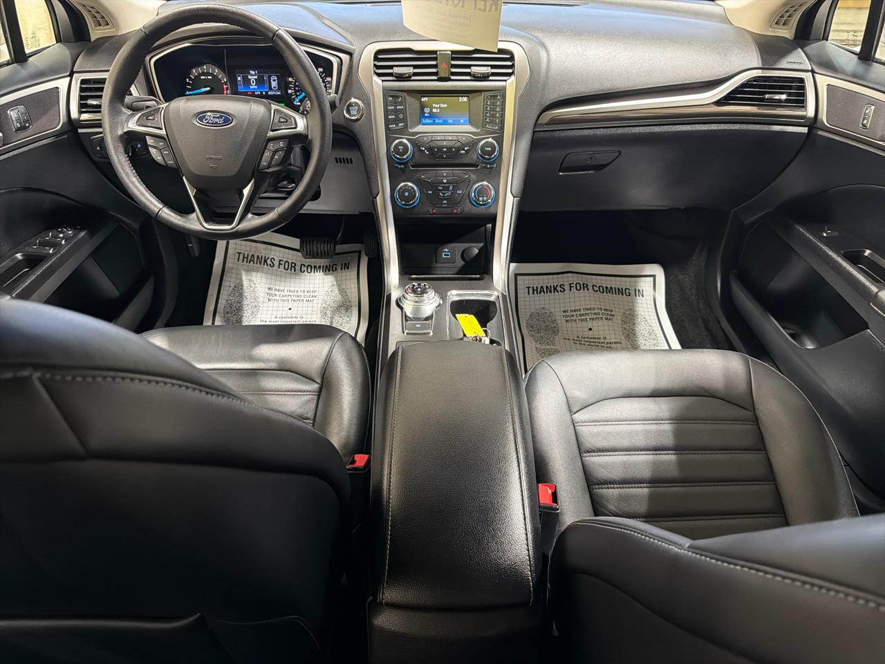 Ford Fusion SE FWD 2018