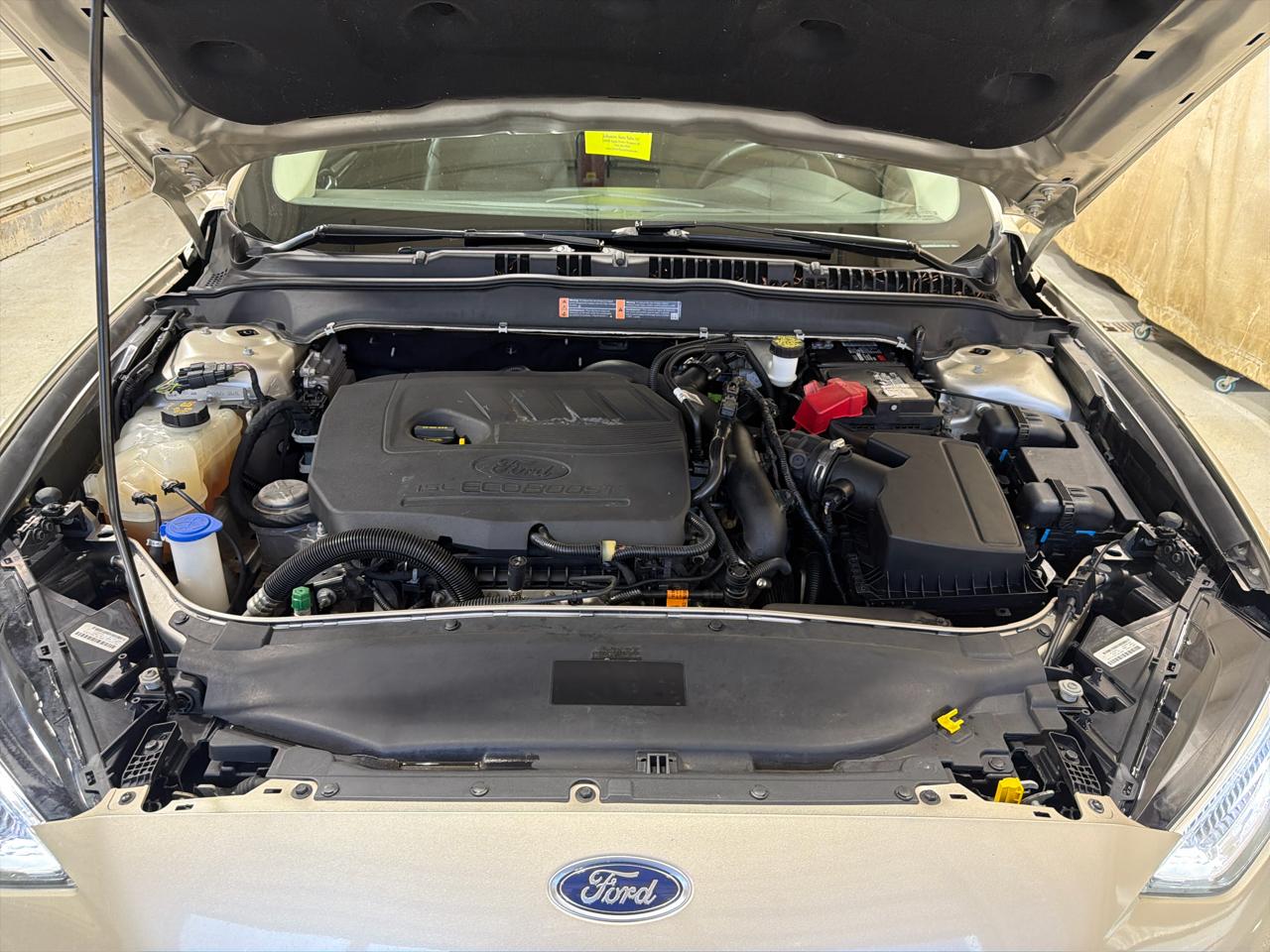 Ford Fusion SE FWD 2018