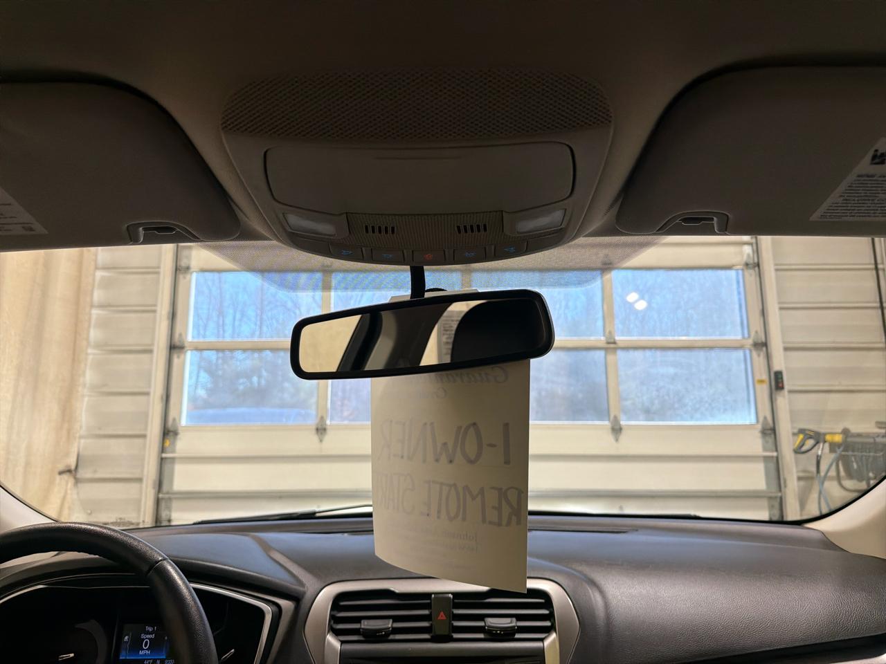 Ford Fusion SE FWD 2018