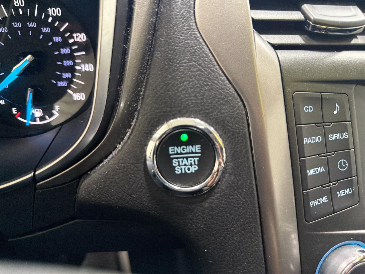 Ford Fusion SE FWD 2018