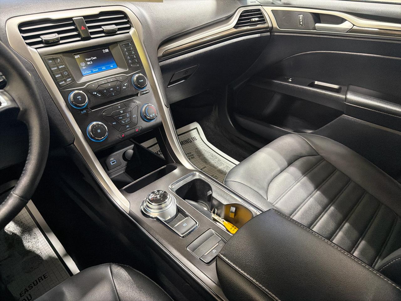 Ford Fusion SE FWD 2018