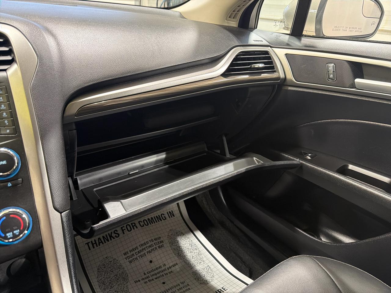 Ford Fusion SE FWD 2018