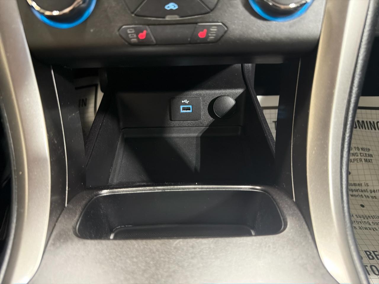 Ford Fusion SE FWD 2018