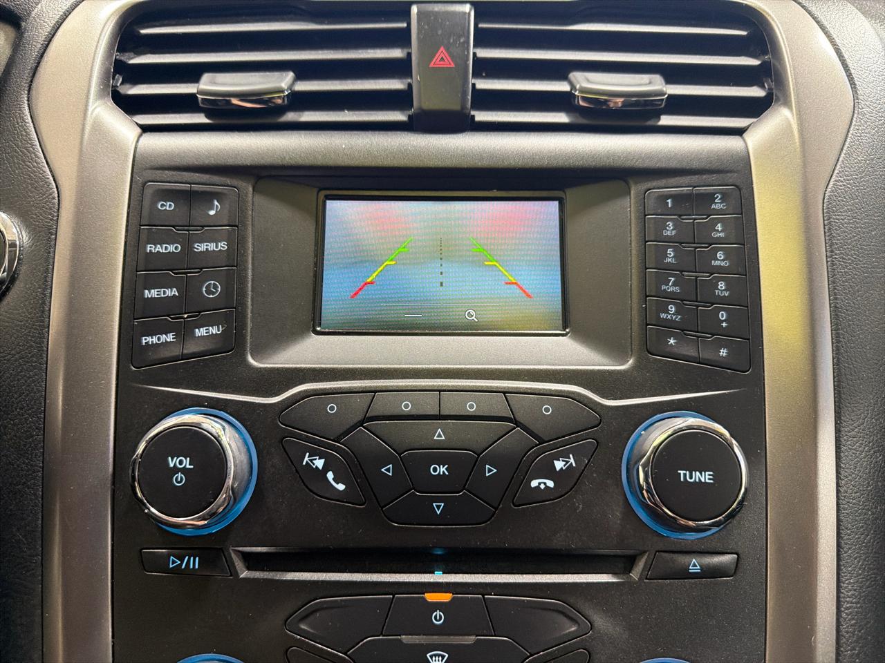 Ford Fusion SE FWD 2018