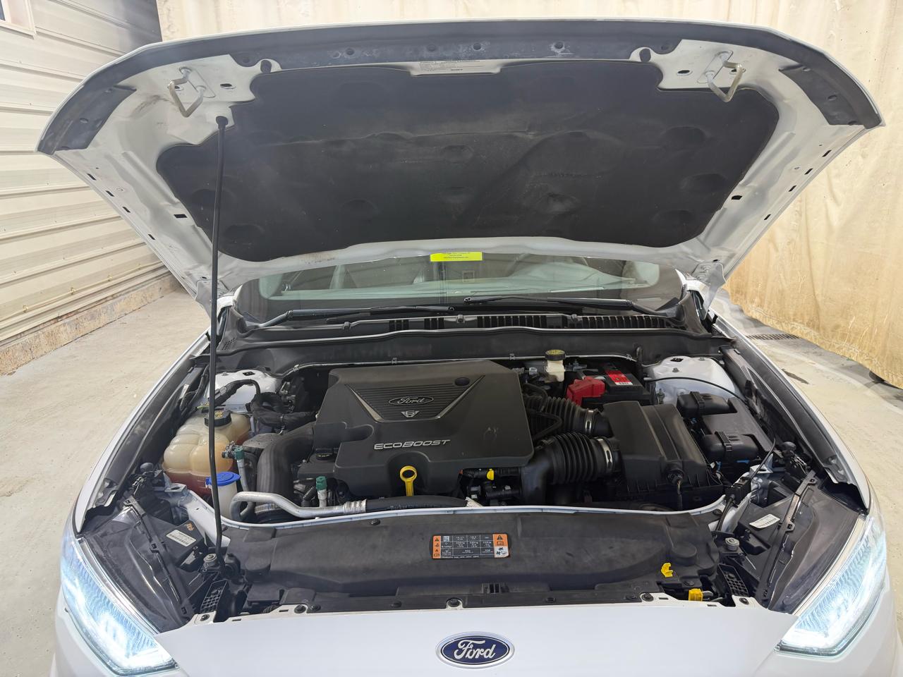 Ford Fusion SPORT AWD 2017