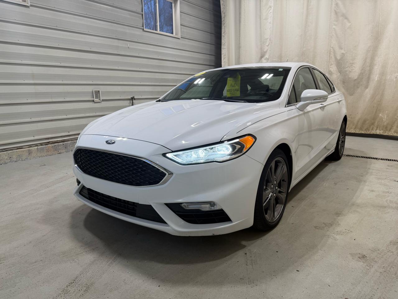 Ford Fusion SPORT AWD 2017
