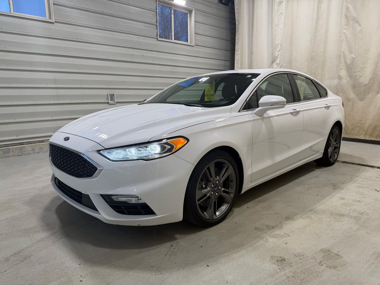 Ford Fusion SPORT AWD 2017
