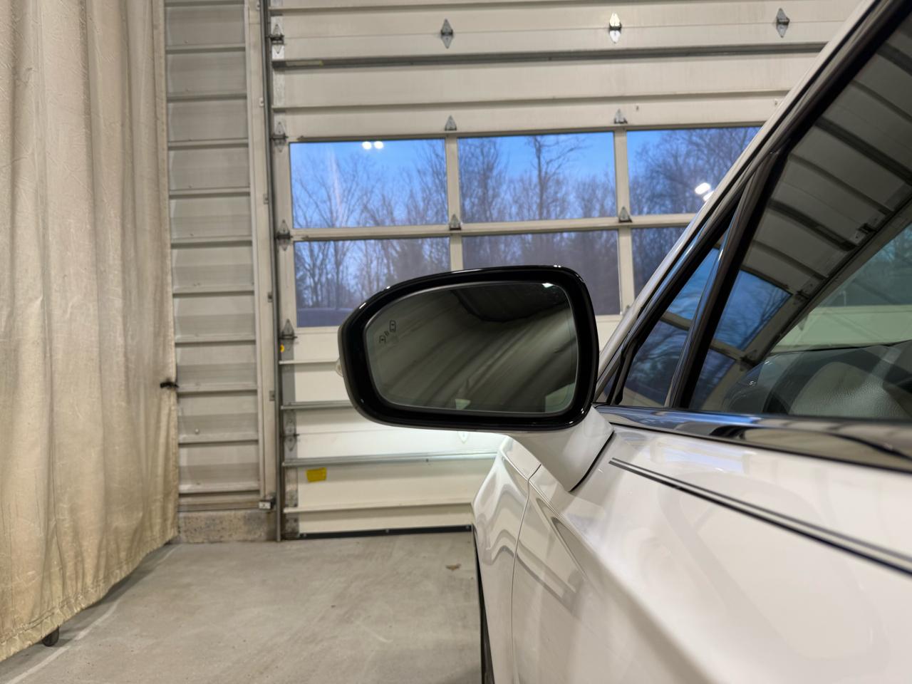 Ford Fusion SPORT AWD 2017