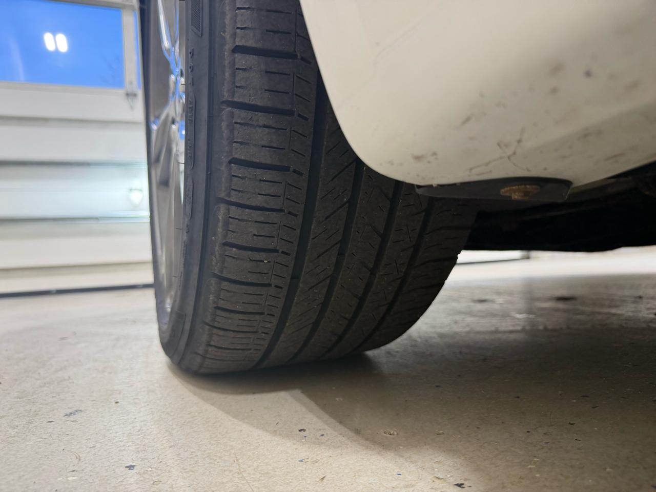 Ford Fusion SPORT AWD 2017