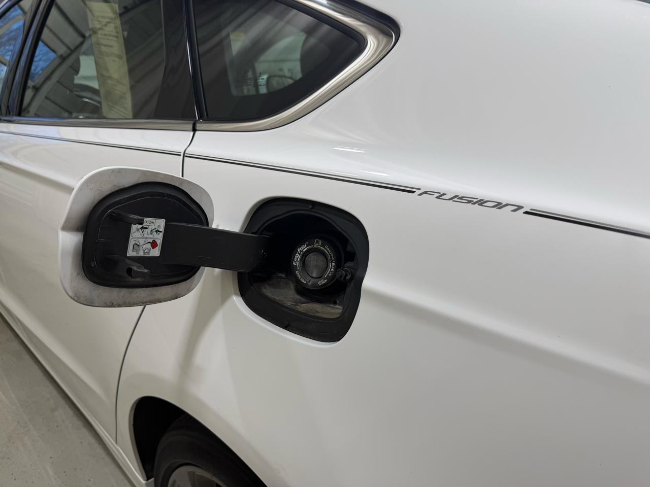 Ford Fusion SPORT AWD 2017