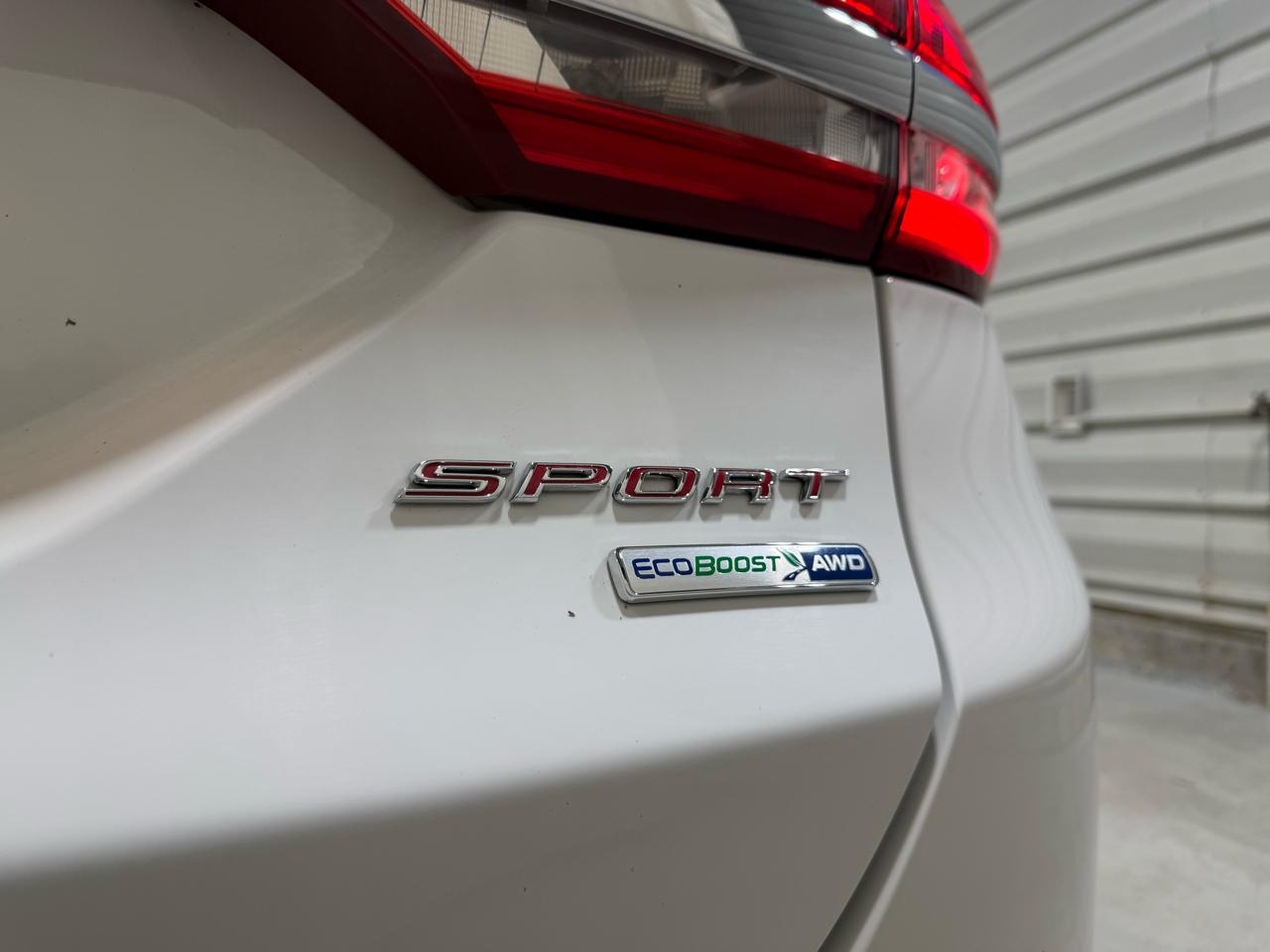 Ford Fusion SPORT AWD 2017