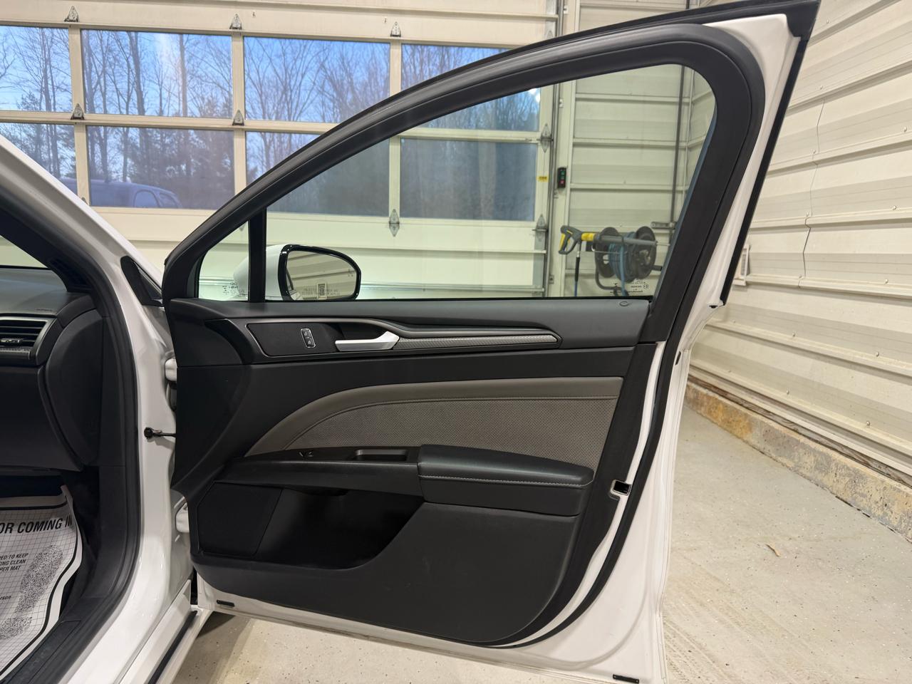 Ford Fusion SPORT AWD 2017