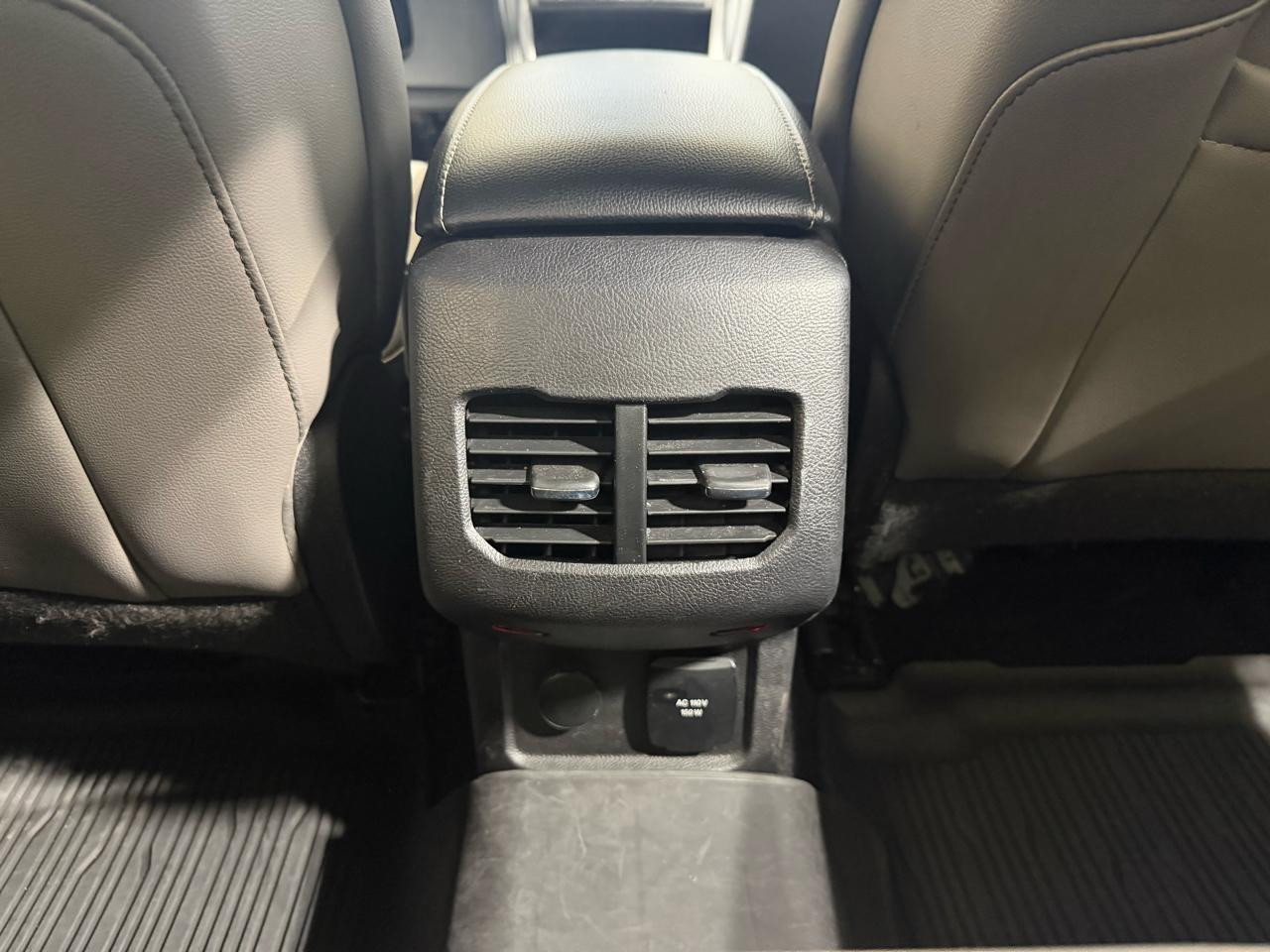 Ford Fusion SPORT AWD 2017