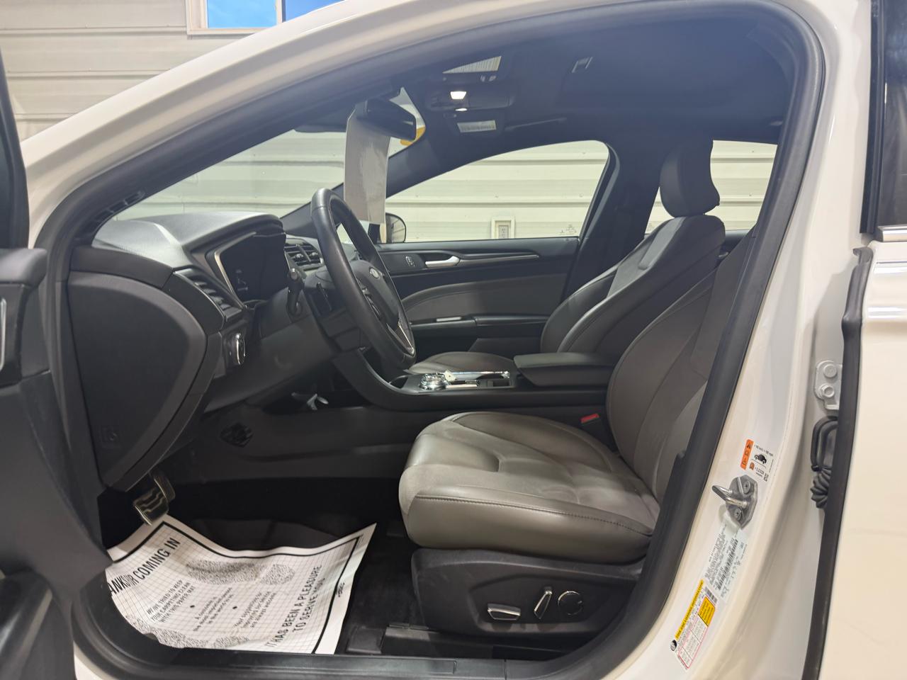 Ford Fusion SPORT AWD 2017