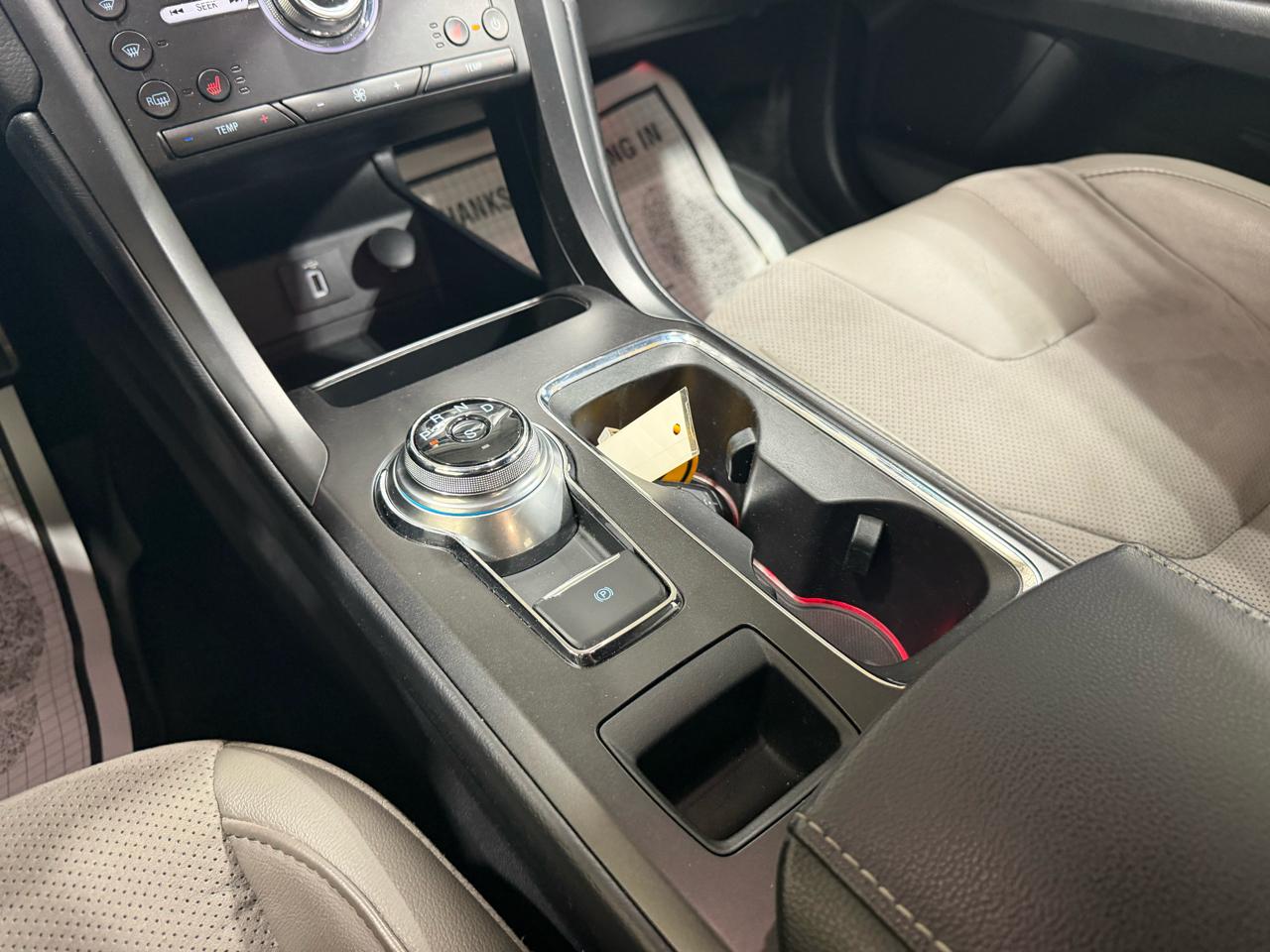 Ford Fusion SPORT AWD 2017