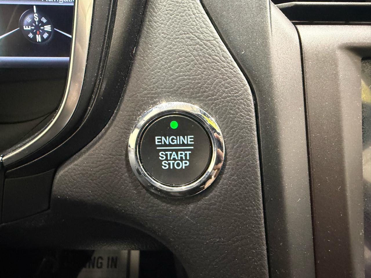 Ford Fusion SPORT AWD 2017