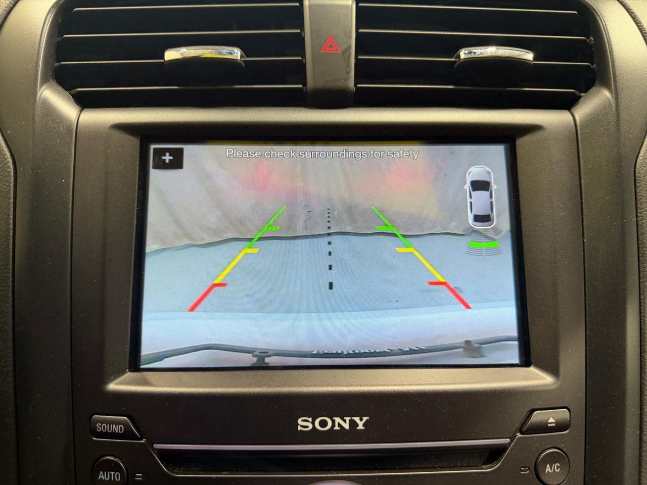 Ford Fusion SPORT AWD 2017