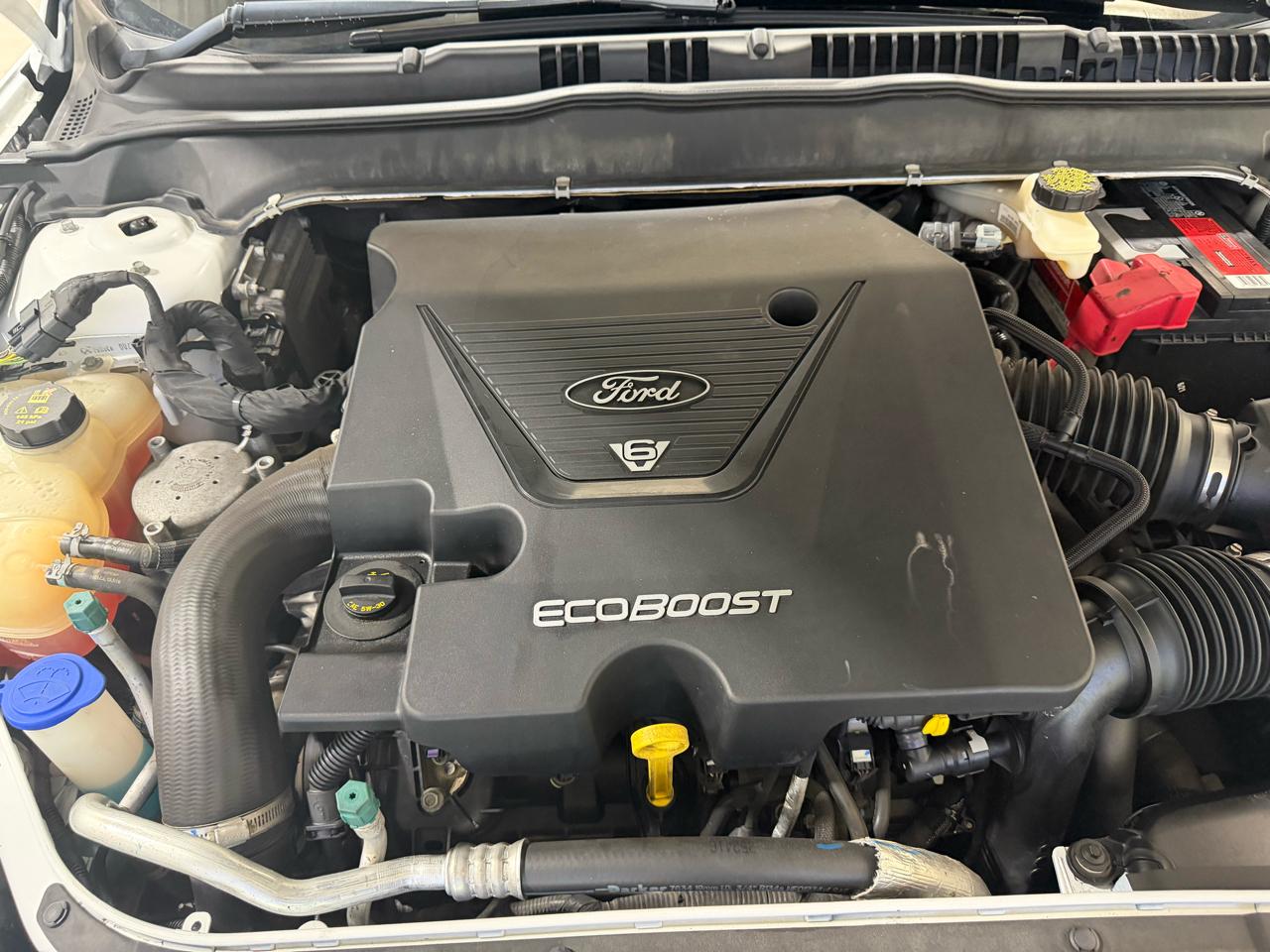 Ford Fusion SPORT AWD 2017