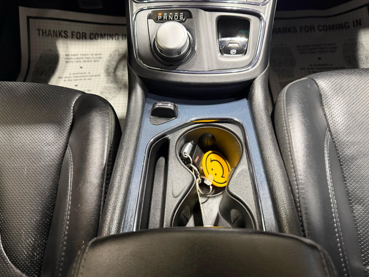 Chrysler 200 4dr Sdn S AWD 2016