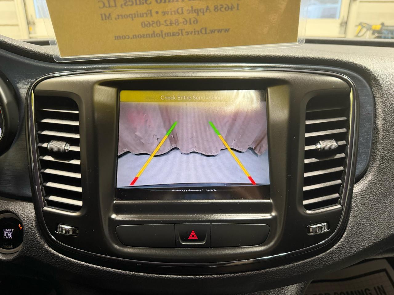 Chrysler 200 4dr Sdn S AWD 2016