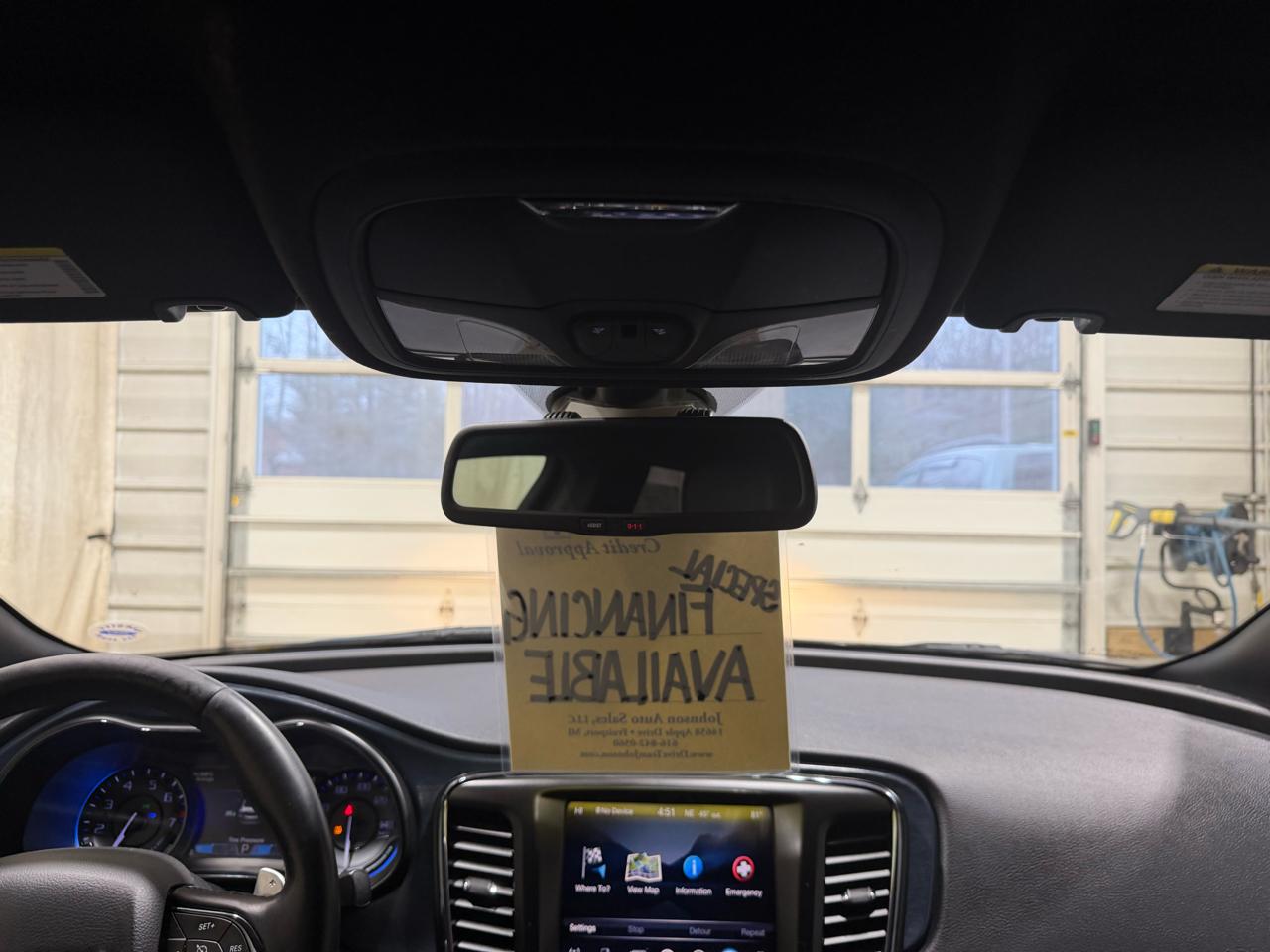 Chrysler 200 4dr Sdn S AWD 2016