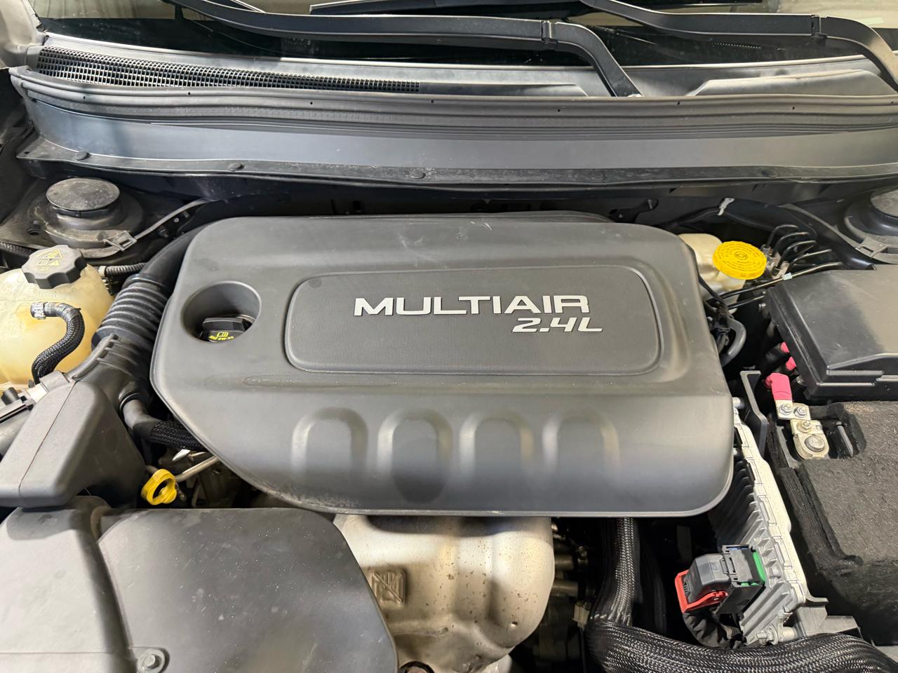 Jeep Cherokee FWD 4dr Latitude 2016