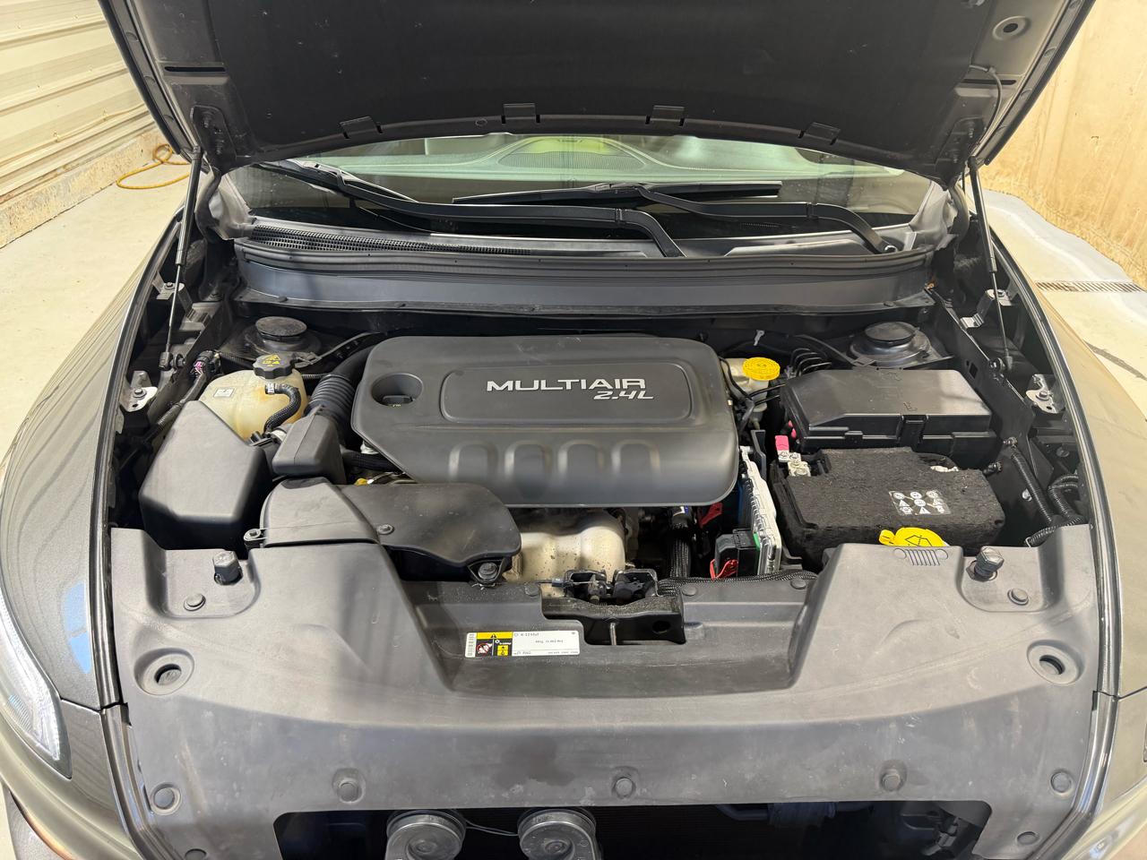 Jeep Cherokee FWD 4dr Latitude 2016