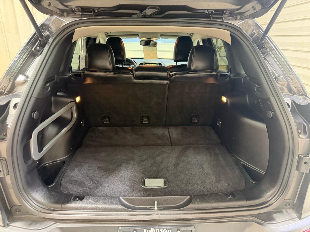 Jeep Cherokee FWD 4dr Latitude 2016