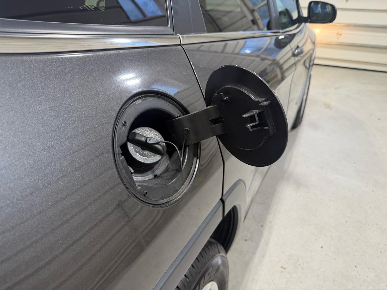 Jeep Cherokee FWD 4dr Latitude 2016