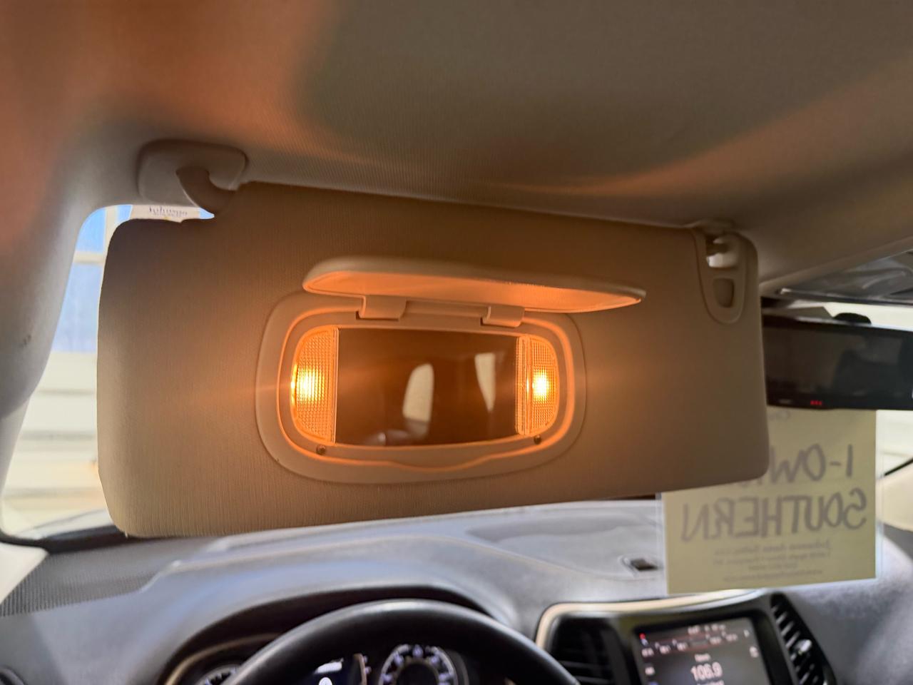 Jeep Cherokee FWD 4dr Latitude 2016