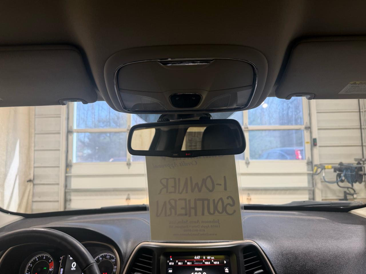 Jeep Cherokee FWD 4dr Latitude 2016