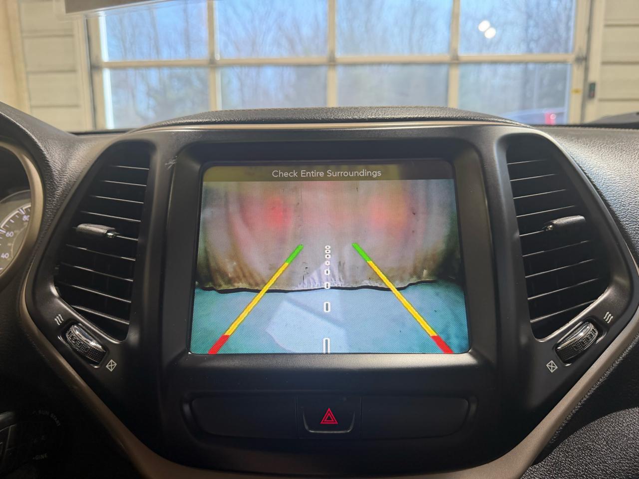 Jeep Cherokee FWD 4dr Latitude 2016