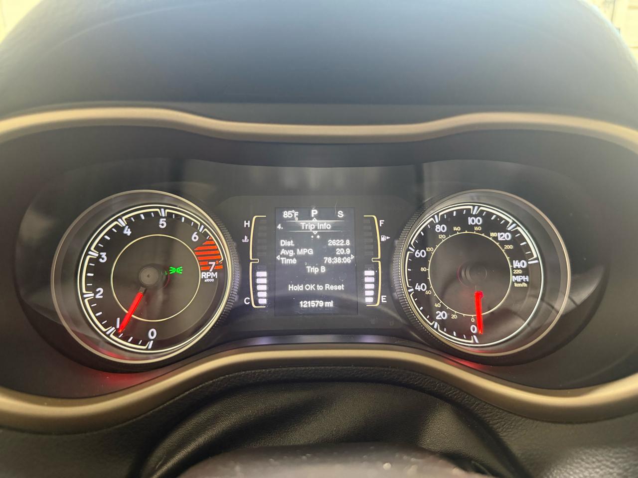 Jeep Cherokee FWD 4dr Latitude 2016