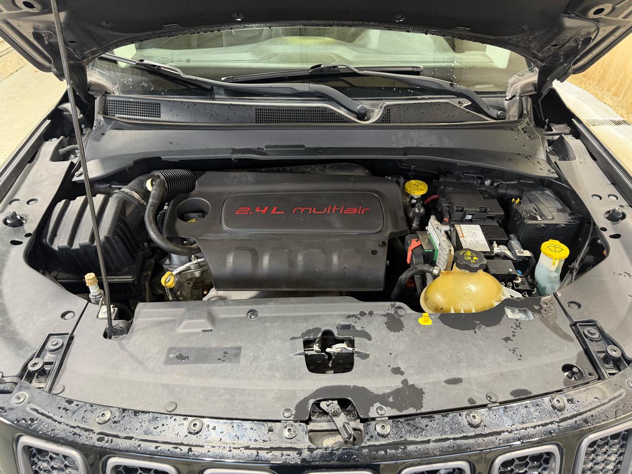 Jeep Compass Trailhawk 4x4 2018