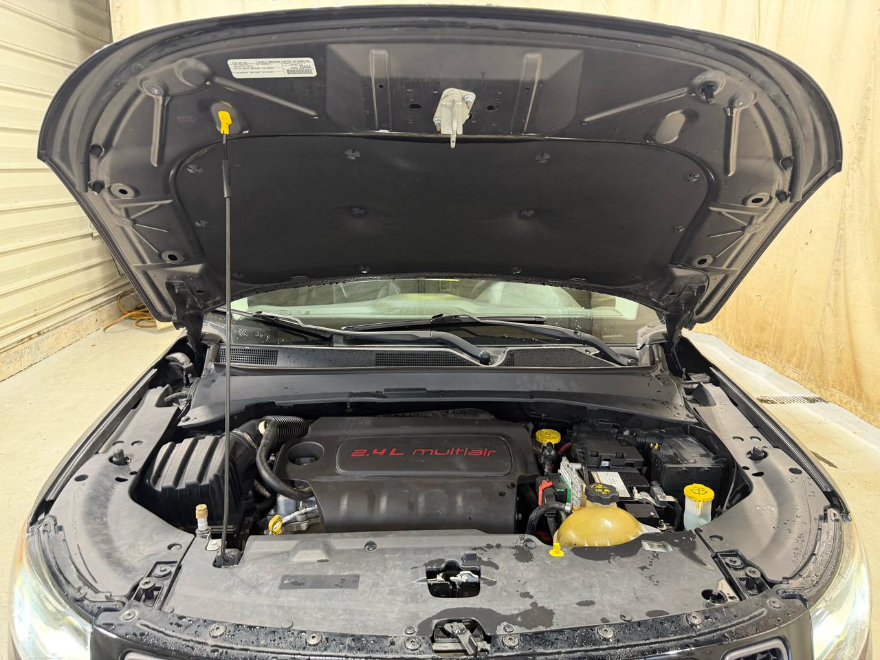 Jeep Compass Trailhawk 4x4 2018