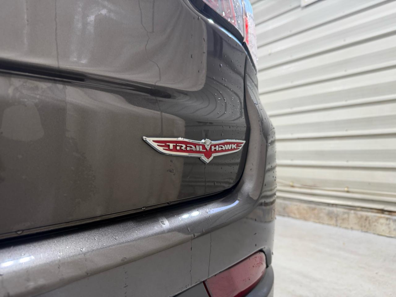 Jeep Compass Trailhawk 4x4 2018