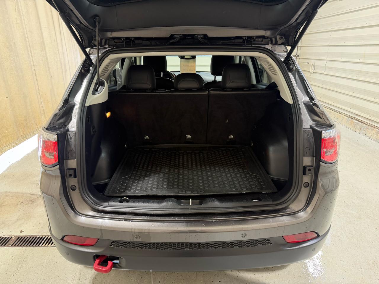 Jeep Compass Trailhawk 4x4 2018