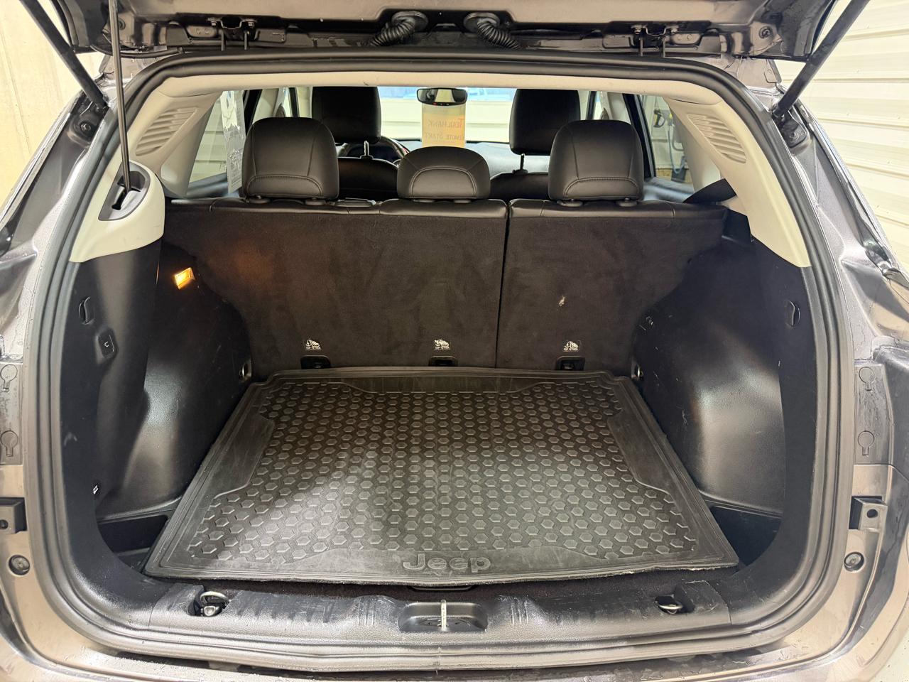 Jeep Compass Trailhawk 4x4 2018